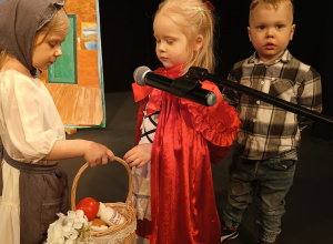 WIOSENNE SPOTKANIA TEATRALNE