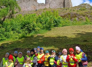 GÓRY ŚWIĘTOKRZYSKIE