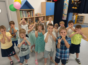 ZAKOŃCZENIE ROKU SZKOLNEGO