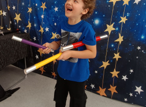 MAGICZNY DZIEŃ PRZEDSZKOLAKA