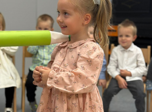 PASOWANIE NA PRZEDSZKOLAKA