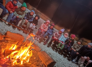 MIKOŁAJKI W MALINOWYM GRODZIE