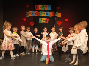 DZIEŃ BABCI I DZIADKA